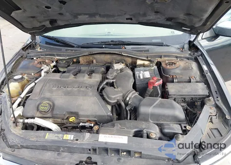 2007 Lincoln Mkz from USA, damaged, VIN 3LNHM28T27R625264